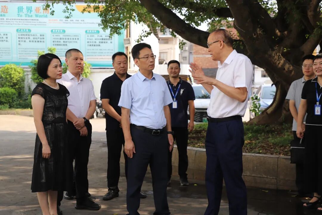 福安市委书记黄其山莅临亚南走访调研1.jpg