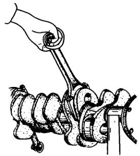 柴油机轴瓦修刮前的准备工作规范与连杆瓦修配流程？