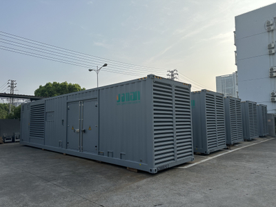 非洲，9兆瓦發電廠