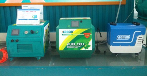 氢燃料电池发电系统多领域应用方案