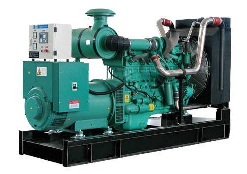 要怎么样保养和维护800kw发电机中冷器？