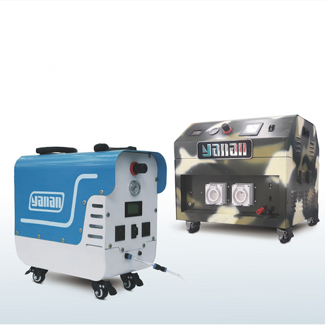 燃料電池發電廠