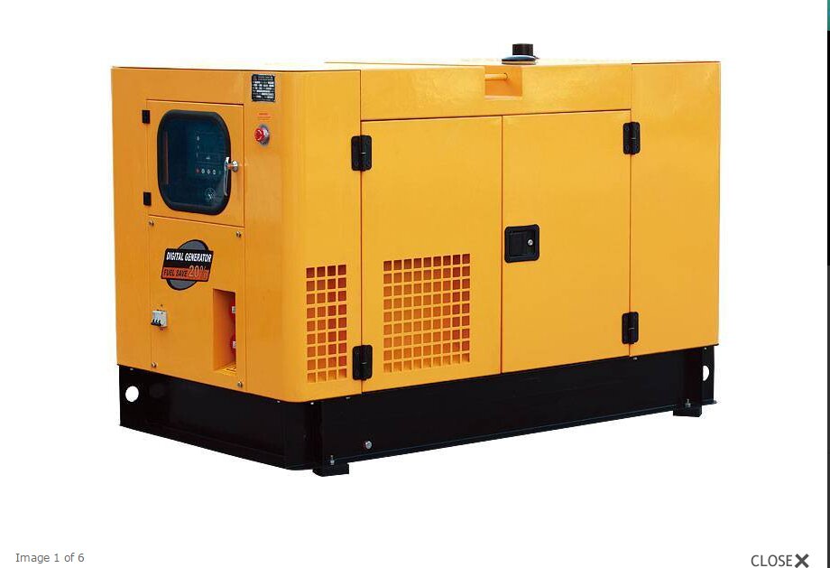 Diesel generator set (5)