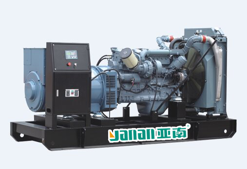 简述柴油发电机组调速器的调整方法