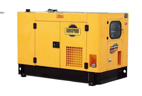 Diesel generator set (1)