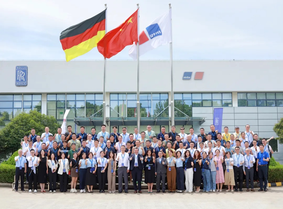 巅峰联盟！亚南携手全球动力翘楚罗尔斯&middot;罗伊斯动力系统共绘动力未来蓝图！