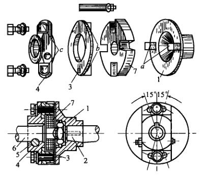 如何调节备用柴油发电机组的喷油提前角装置？