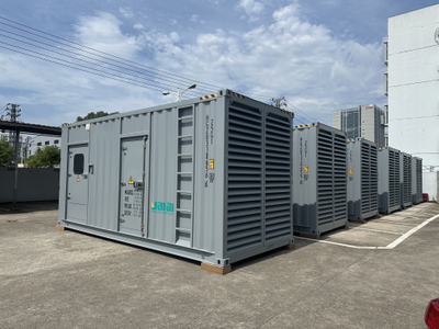 非洲，6兆瓦發電廠