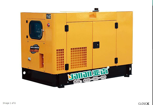 亚南集团 YANAN 柴油发电机组 道依茨柴油发电机组 (1)_proc