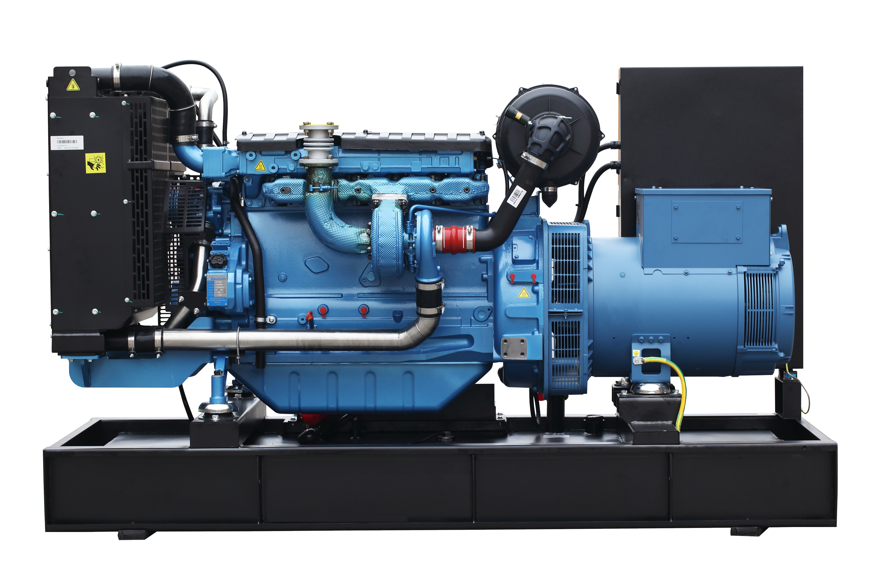 柴油发电机组自启动性能要怎么检测？