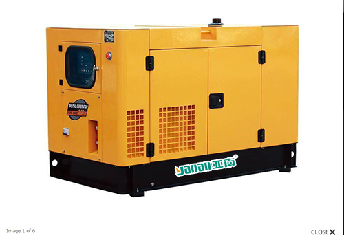Diesel generator set (5)