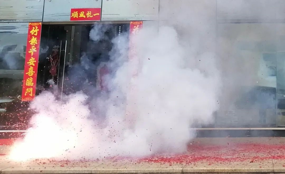 蛇年开工大吉，亚南巳巳遂心！