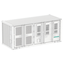 20FT 418kWh 光储柴微电网系统