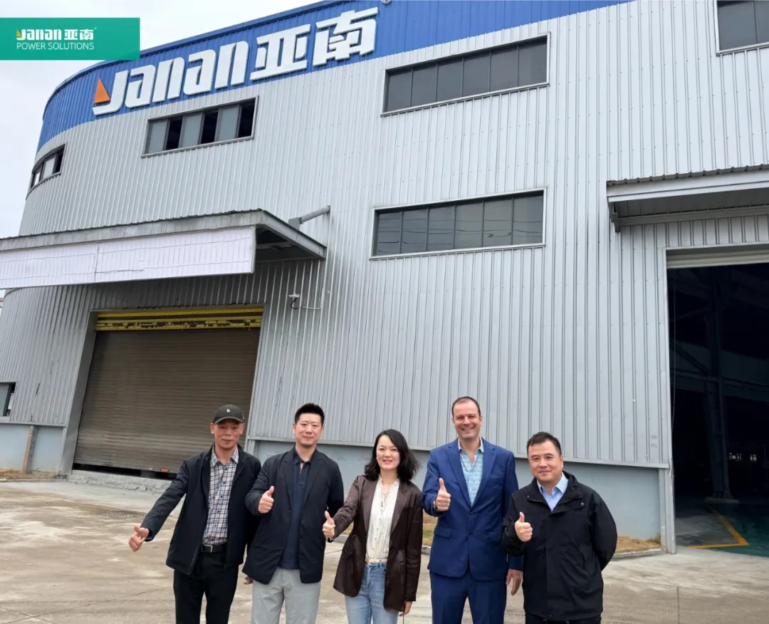 技术互补价值共创！亚南与尼得科电力能源深化大功率发电机组战略合作！1