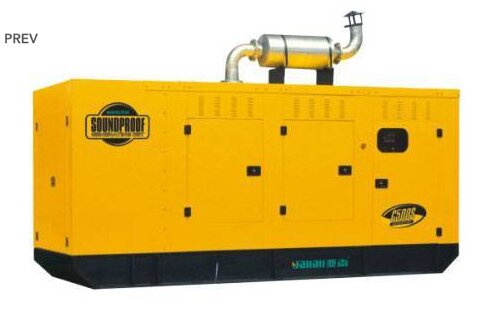 天然气发电机组 (2)