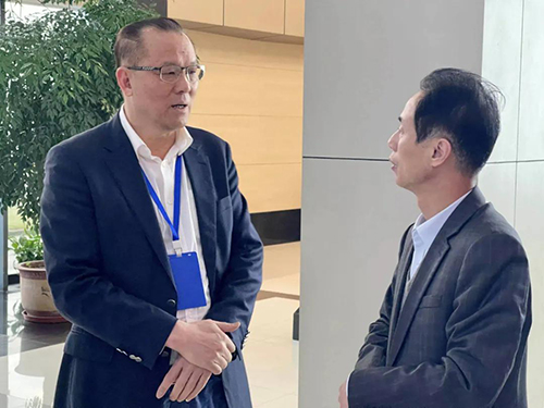 亚南集团开门红，省市多位领导莅临调研指导