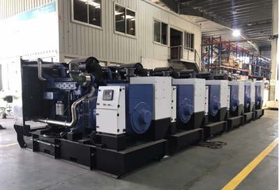 非洲，7兆瓦發電廠