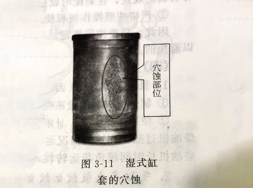 柴油发电机气缸常见的失效形式有那些？